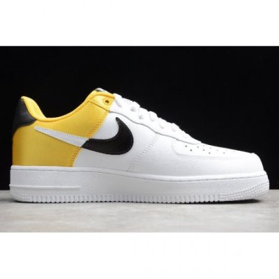 Nike Air Force 1 '07 Lv8 1ho19 Siyah Kaykay Ayakkabı Türkiye - VNHI08A8